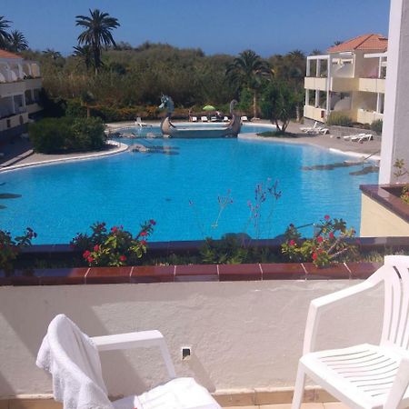 Apartamentos Checkin Laurisilva Valle Gran Rey Bagian luar foto