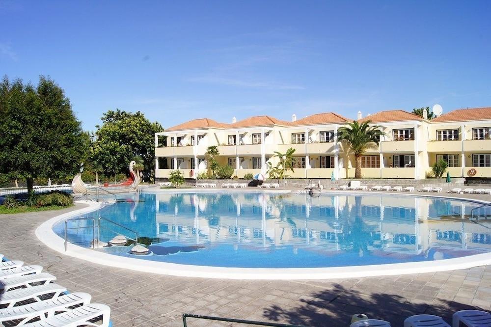 Apartamentos Checkin Laurisilva Valle Gran Rey Bagian luar foto