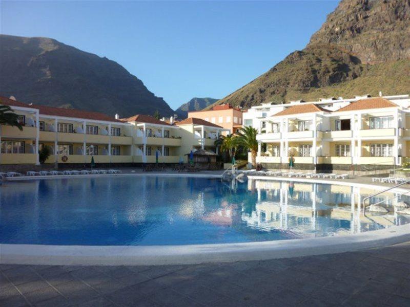 Apartamentos Checkin Laurisilva Valle Gran Rey Bagian luar foto
