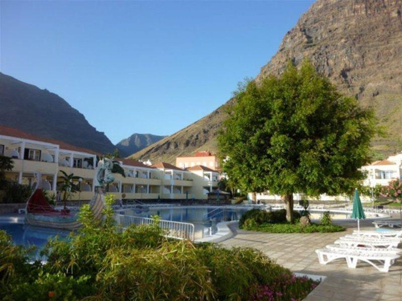 Apartamentos Checkin Laurisilva Valle Gran Rey Bagian luar foto
