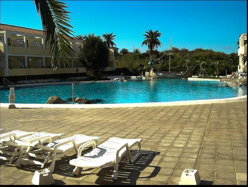 Apartamentos Checkin Laurisilva Valle Gran Rey Bagian luar foto