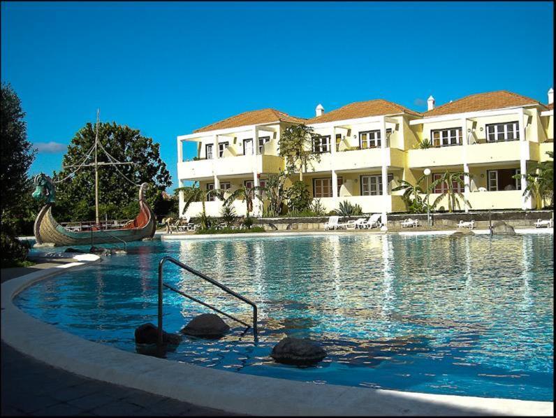 Apartamentos Checkin Laurisilva Valle Gran Rey Bagian luar foto