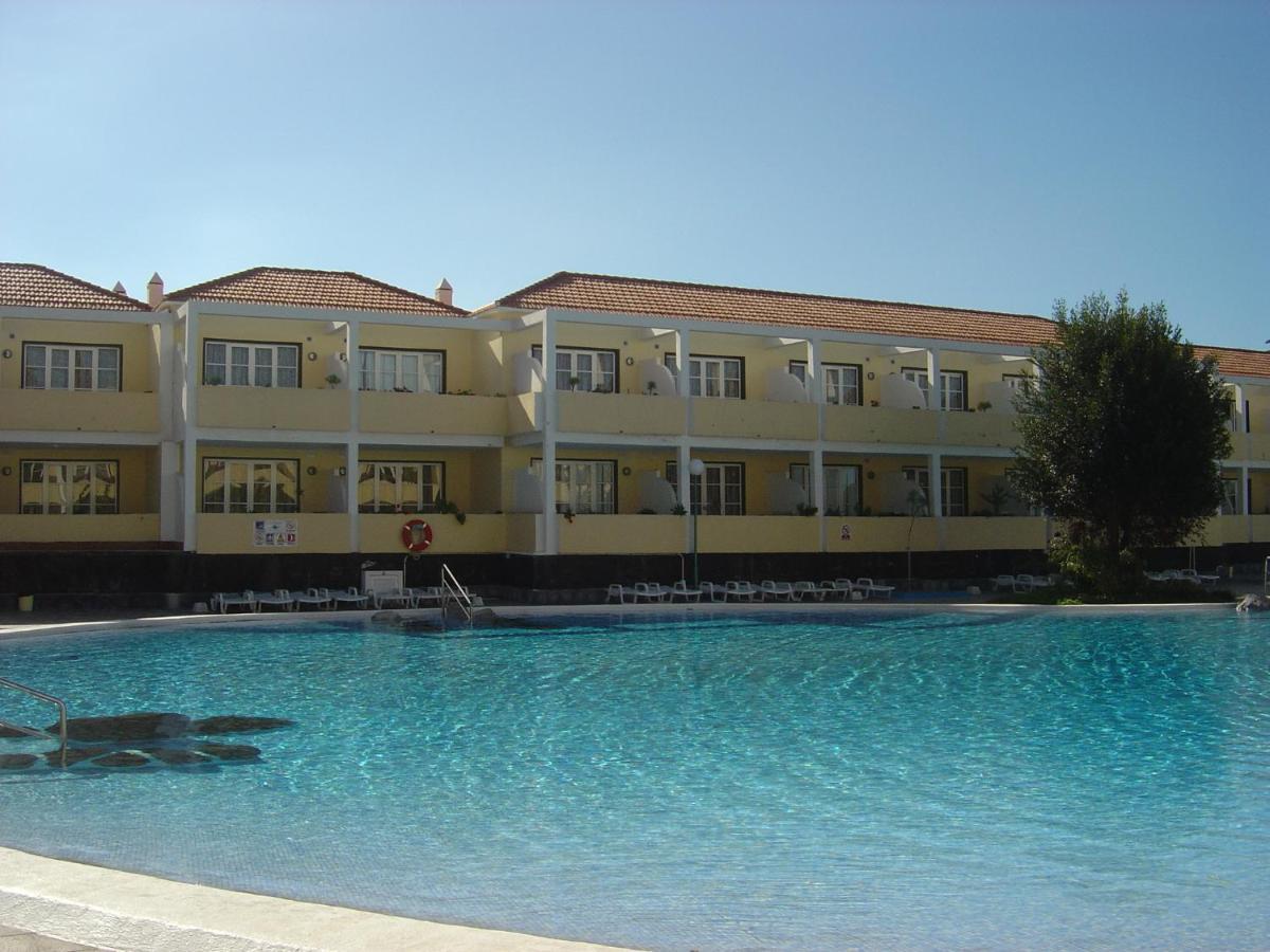 Apartamentos Checkin Laurisilva Valle Gran Rey Bagian luar foto