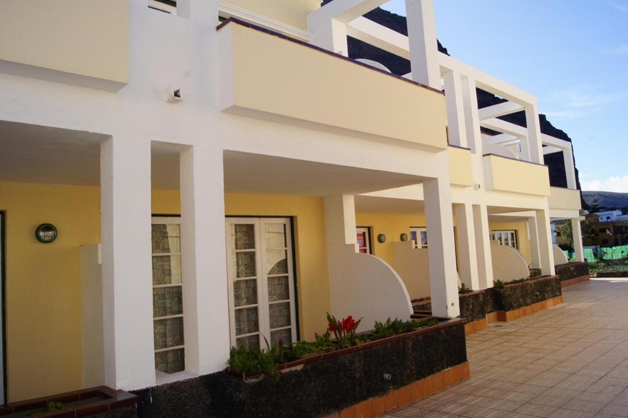 Apartamentos Checkin Laurisilva Valle Gran Rey Bagian luar foto