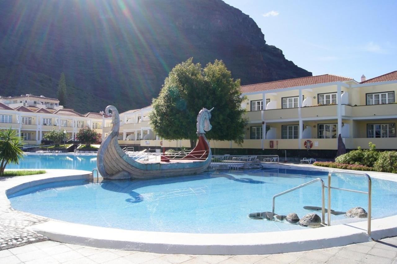 Apartamentos Checkin Laurisilva Valle Gran Rey Bagian luar foto