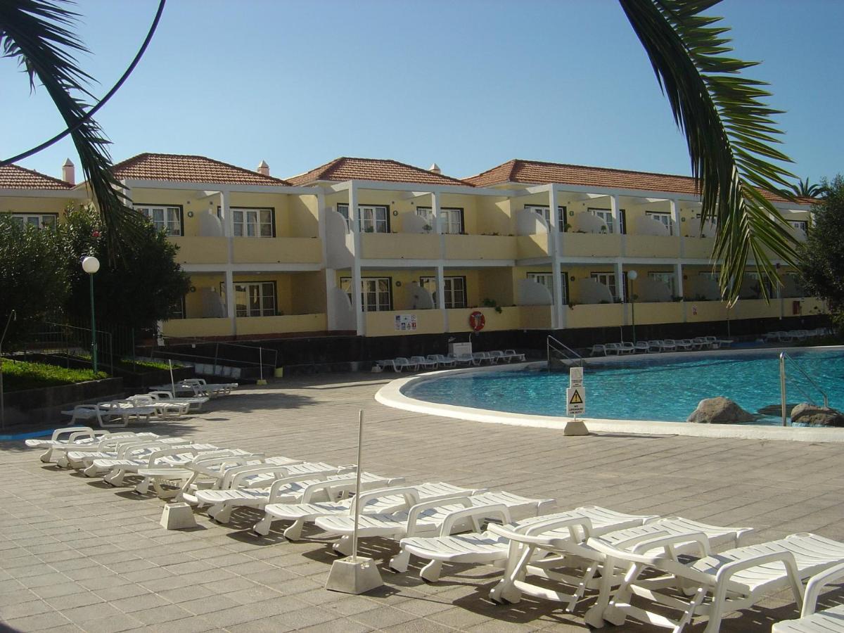 Apartamentos Checkin Laurisilva Valle Gran Rey Bagian luar foto