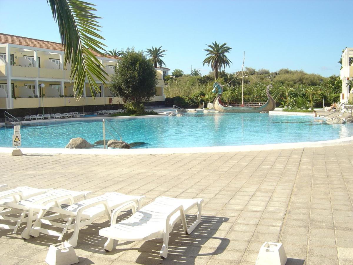 Apartamentos Checkin Laurisilva Valle Gran Rey Bagian luar foto