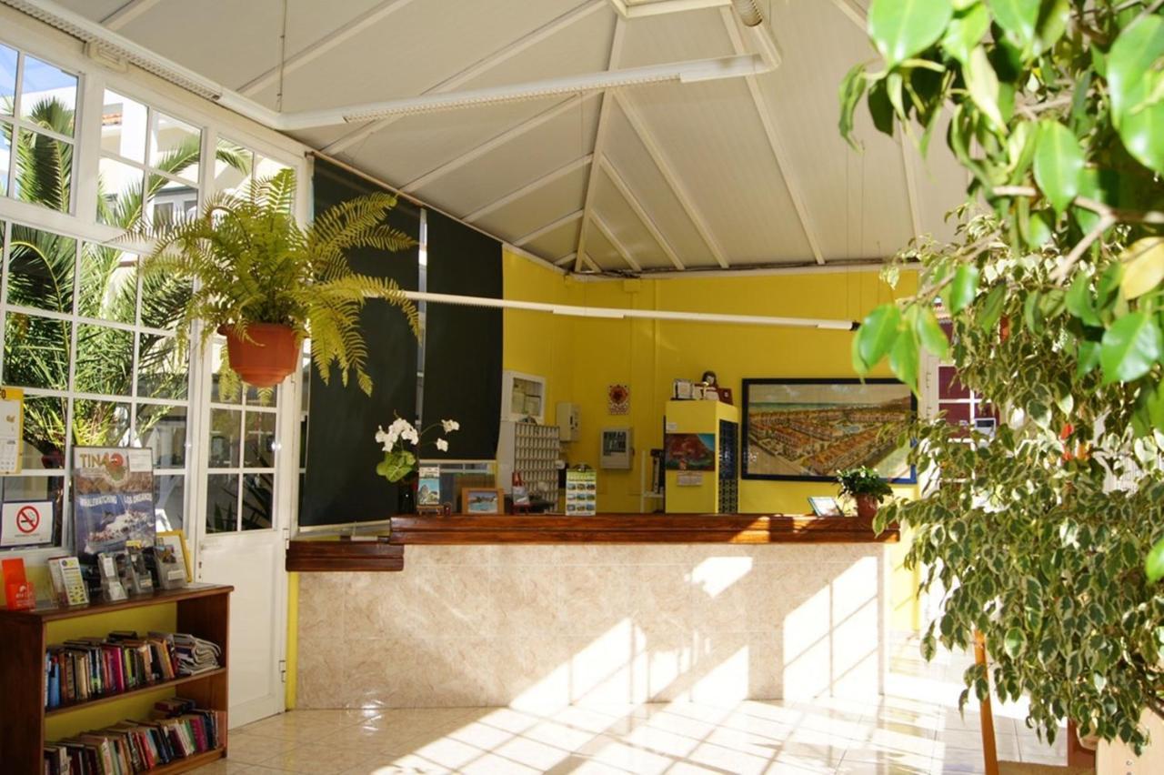 Apartamentos Checkin Laurisilva Valle Gran Rey Bagian luar foto