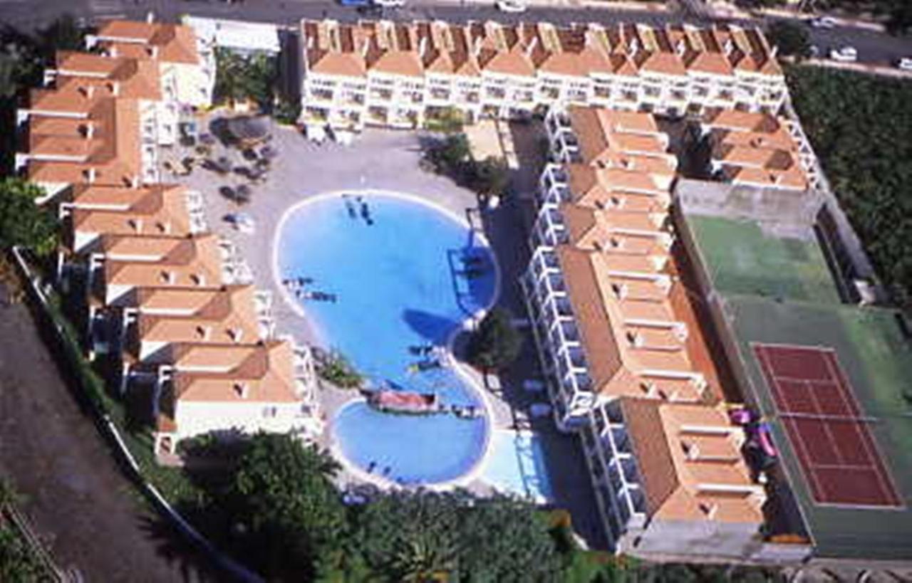 Apartamentos Checkin Laurisilva Valle Gran Rey Bagian luar foto