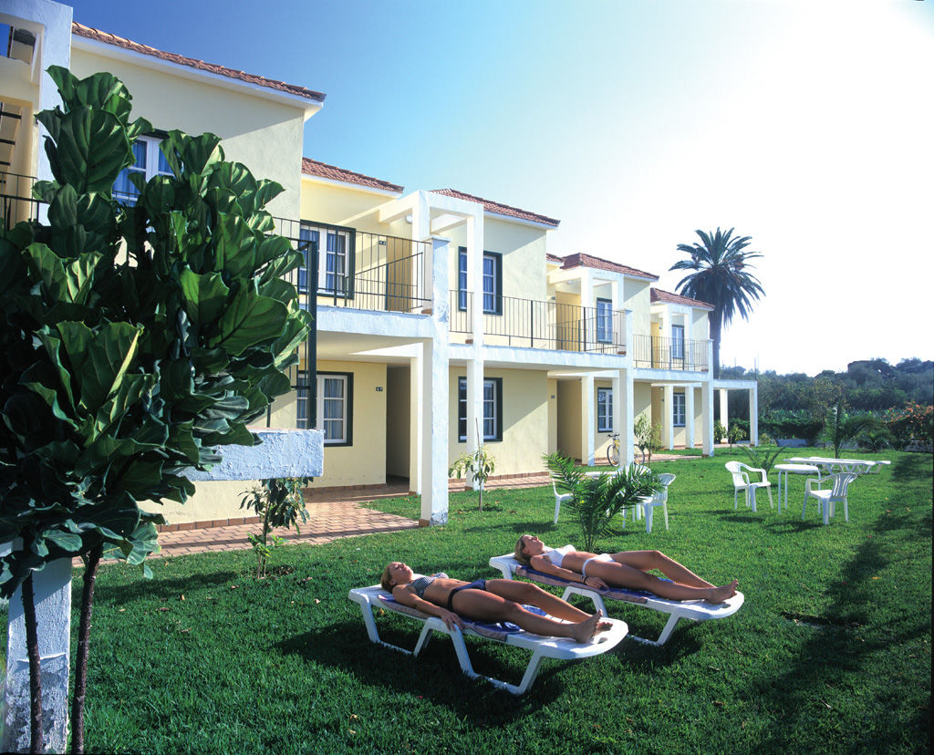 Apartamentos Checkin Laurisilva Valle Gran Rey Bagian luar foto