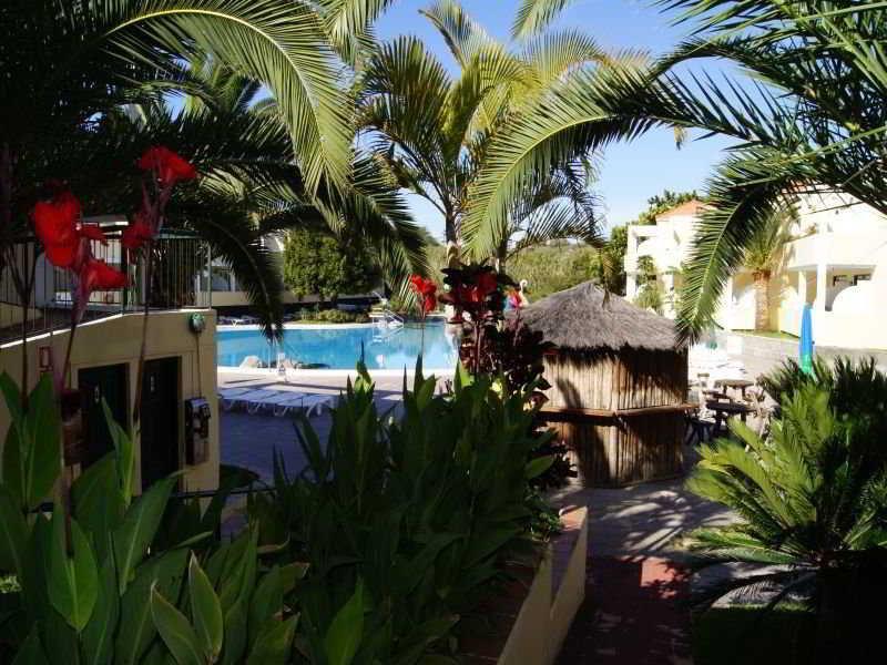 Apartamentos Checkin Laurisilva Valle Gran Rey Bagian luar foto