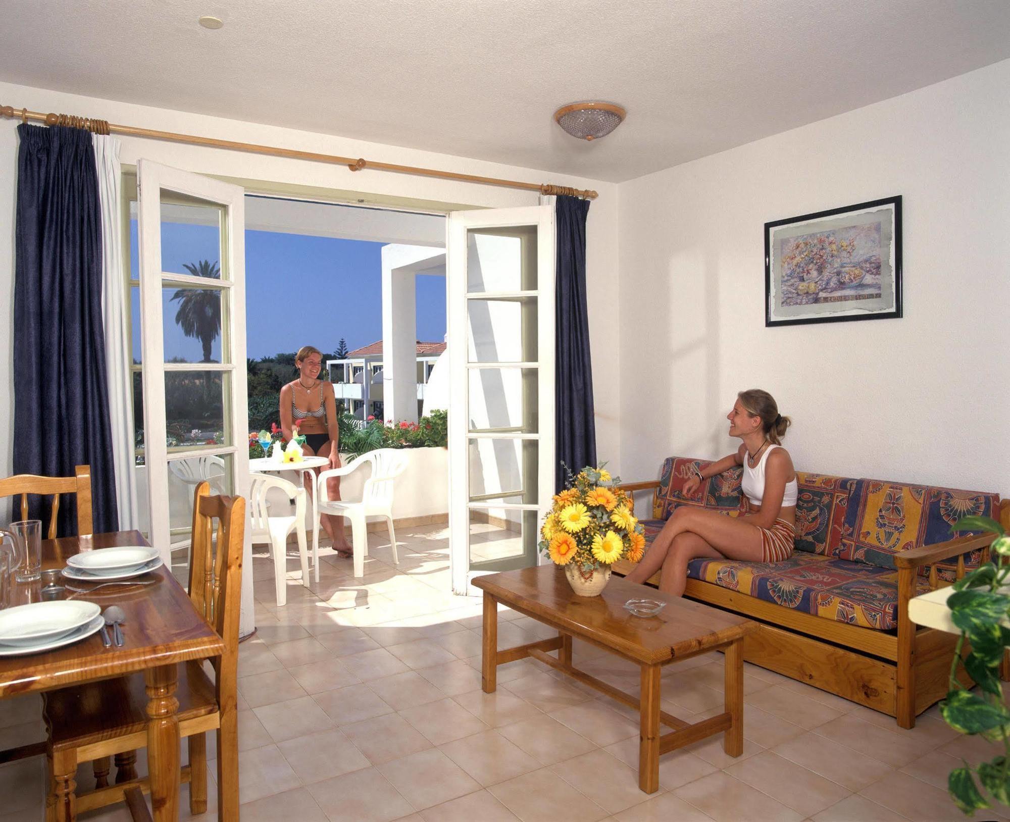 Apartamentos Checkin Laurisilva Valle Gran Rey Bagian luar foto