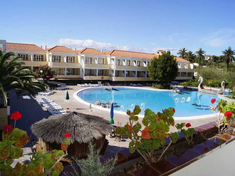 Apartamentos Checkin Laurisilva Valle Gran Rey Bagian luar foto