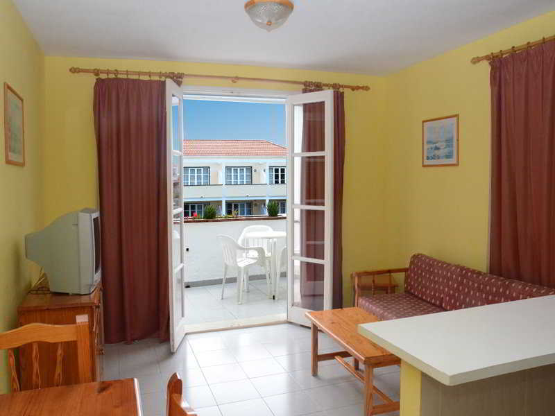 Apartamentos Checkin Laurisilva Valle Gran Rey Bagian luar foto
