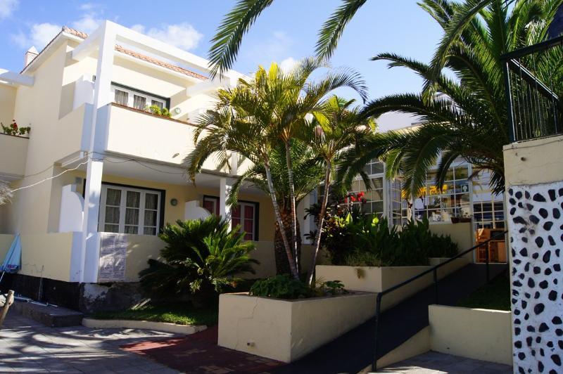 Apartamentos Checkin Laurisilva Valle Gran Rey Bagian luar foto