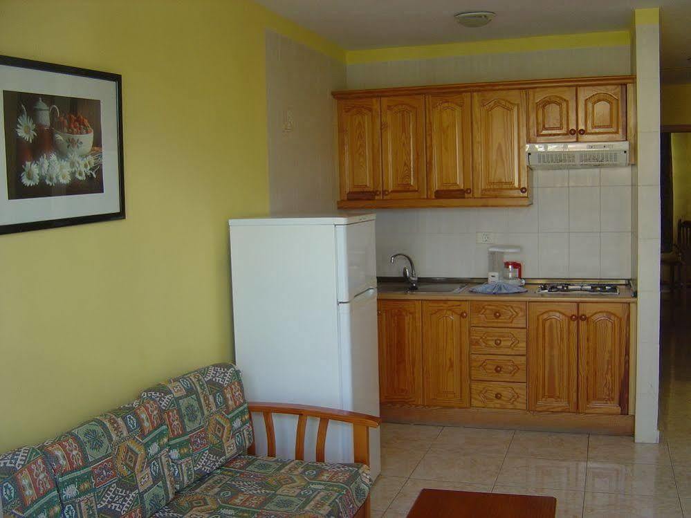 Apartamentos Checkin Laurisilva Valle Gran Rey Bagian luar foto