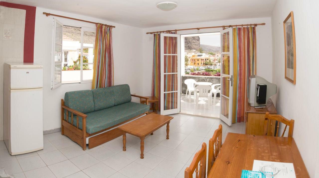 Apartamentos Checkin Laurisilva Valle Gran Rey Bagian luar foto