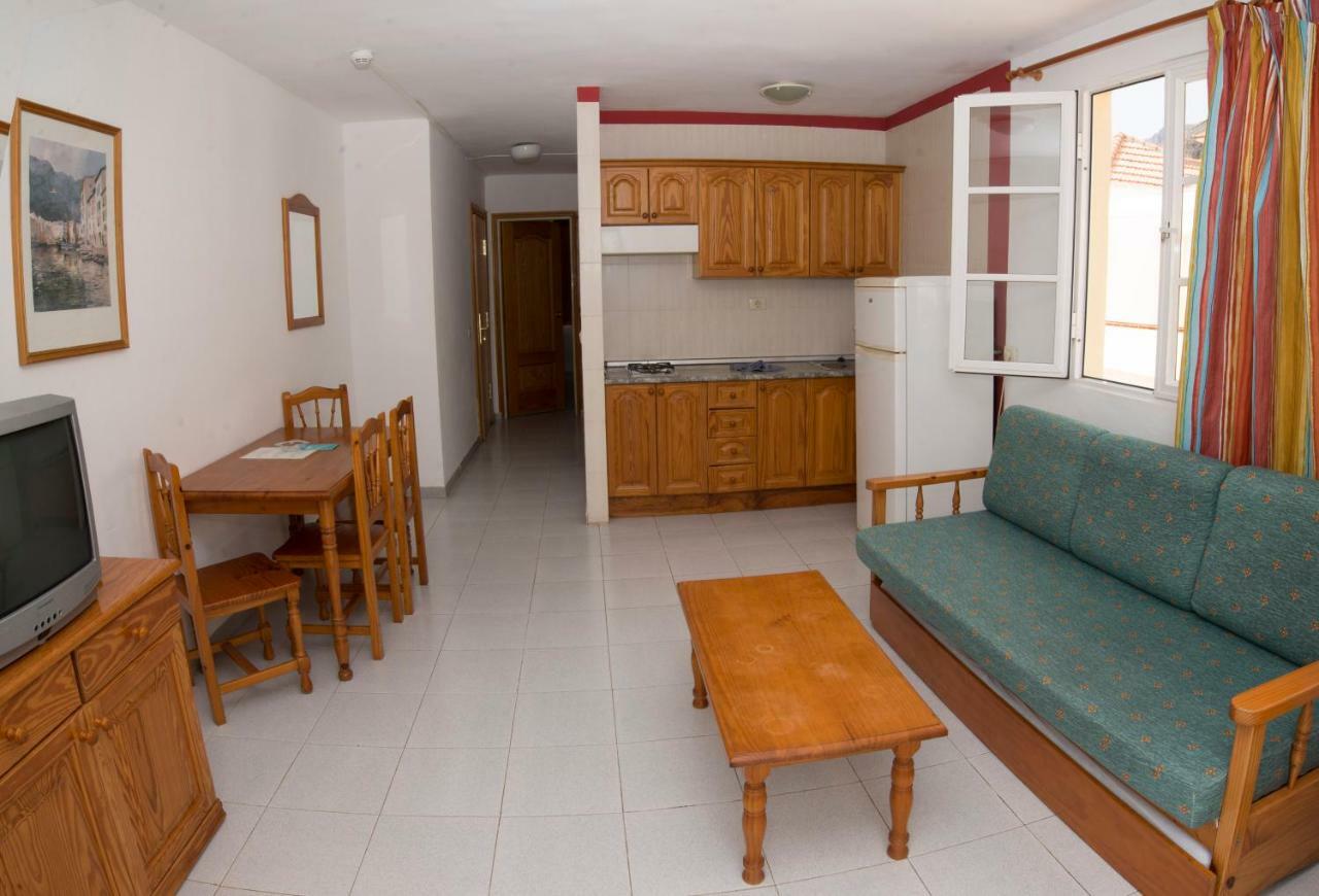 Apartamentos Checkin Laurisilva Valle Gran Rey Bagian luar foto